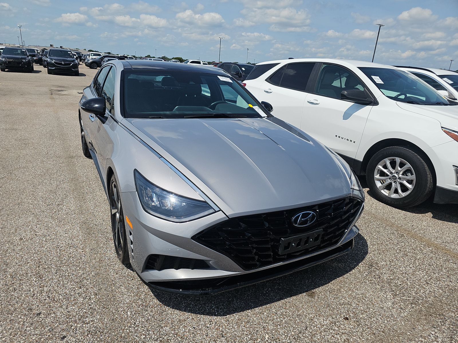 2023 Hyundai Sonata SEL Plus FWD