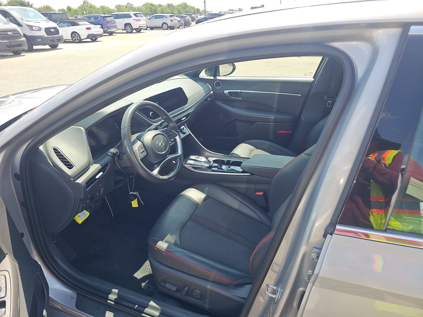 2023 Hyundai Sonata SEL Plus FWD