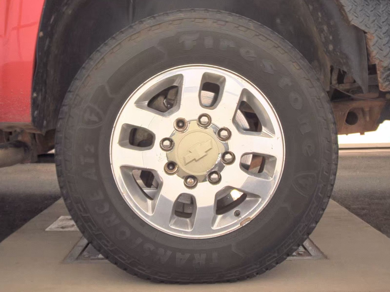 2011 Chevrolet Silverado 3500HD LT AWD