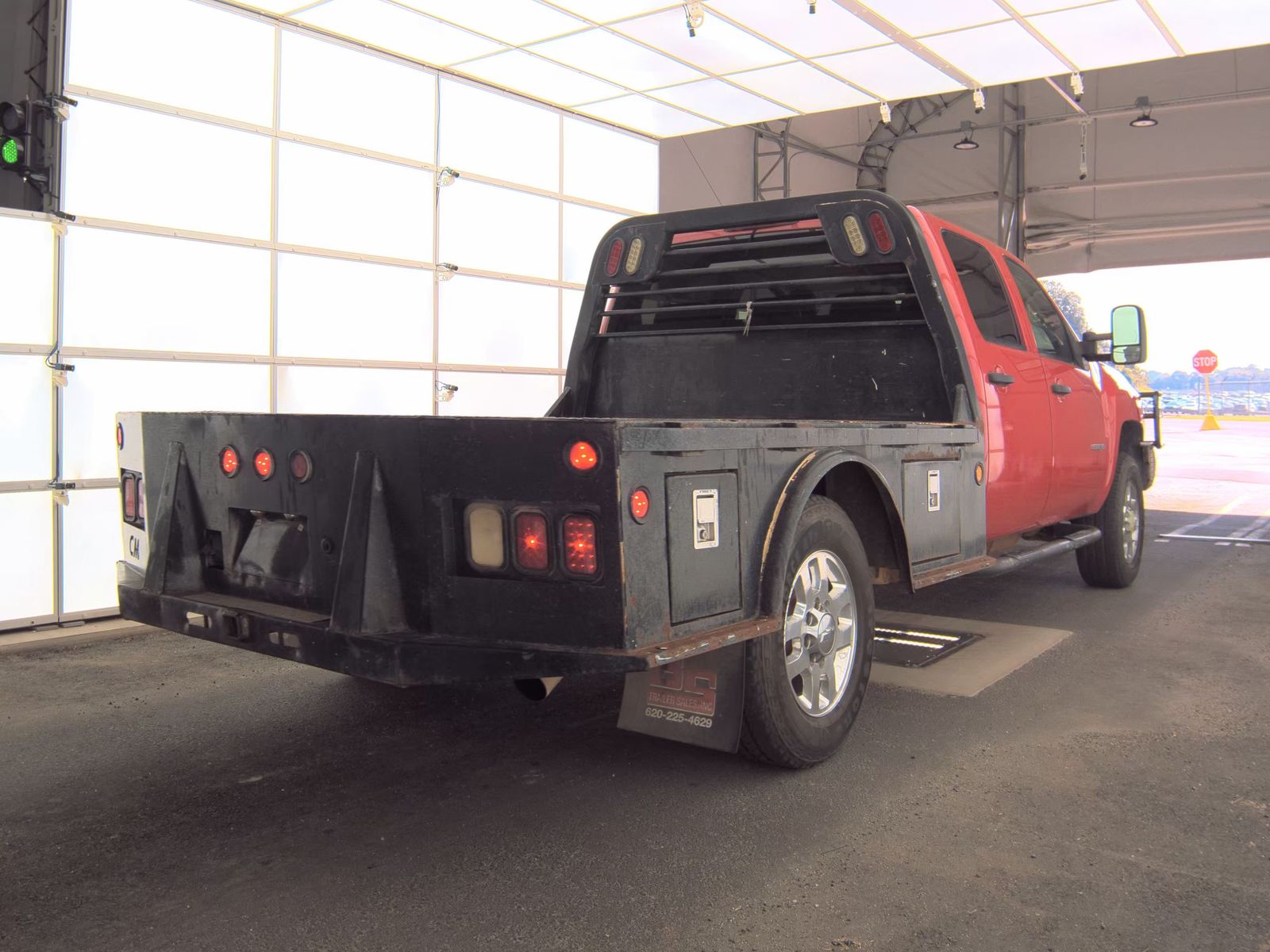 2011 Chevrolet Silverado 3500HD LT AWD