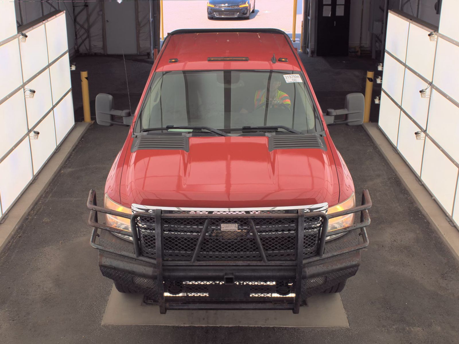 2011 Chevrolet Silverado 3500HD LT AWD