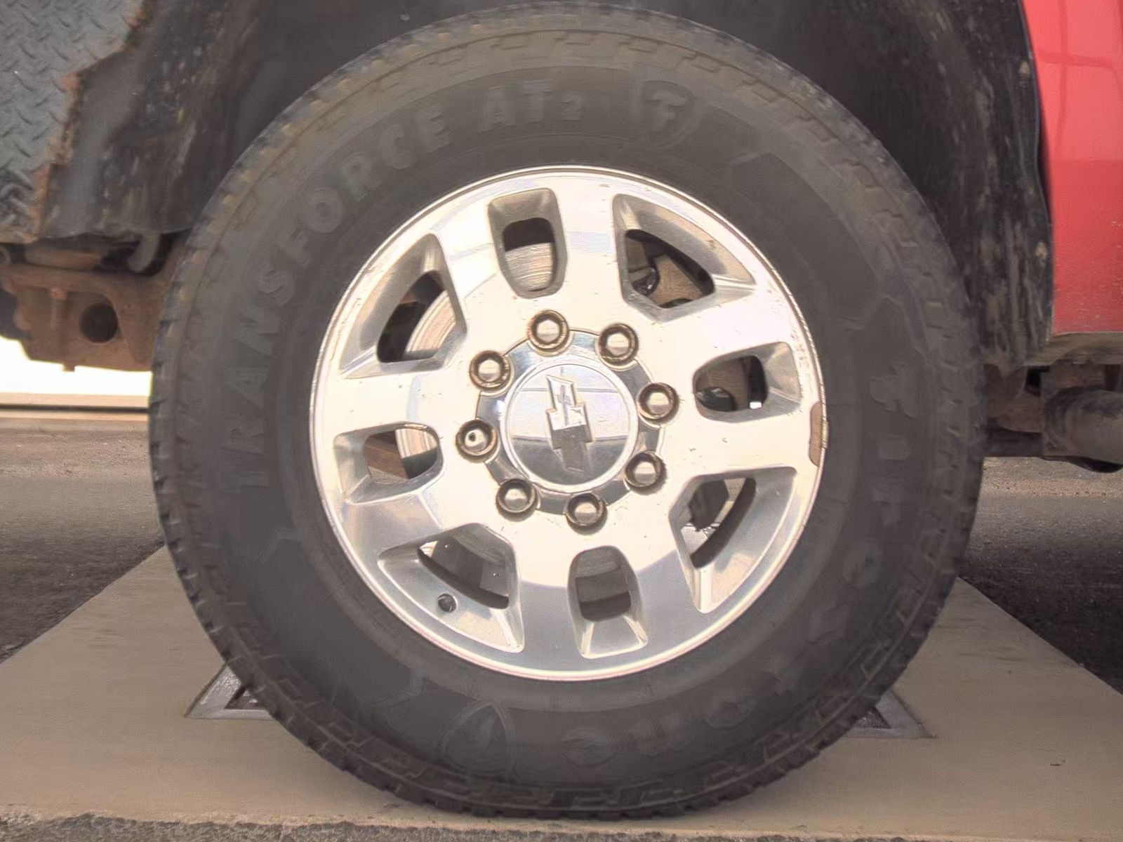 2011 Chevrolet Silverado 3500HD LT AWD