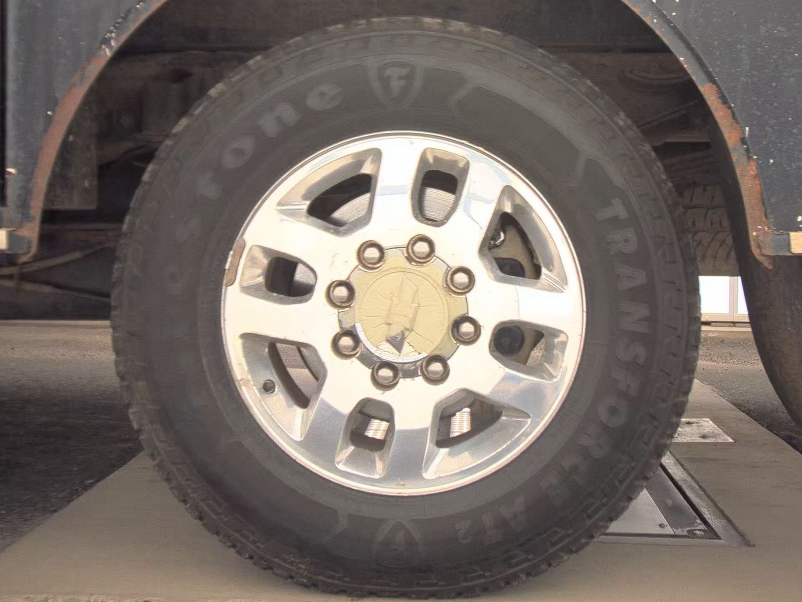 2011 Chevrolet Silverado 3500HD LT AWD