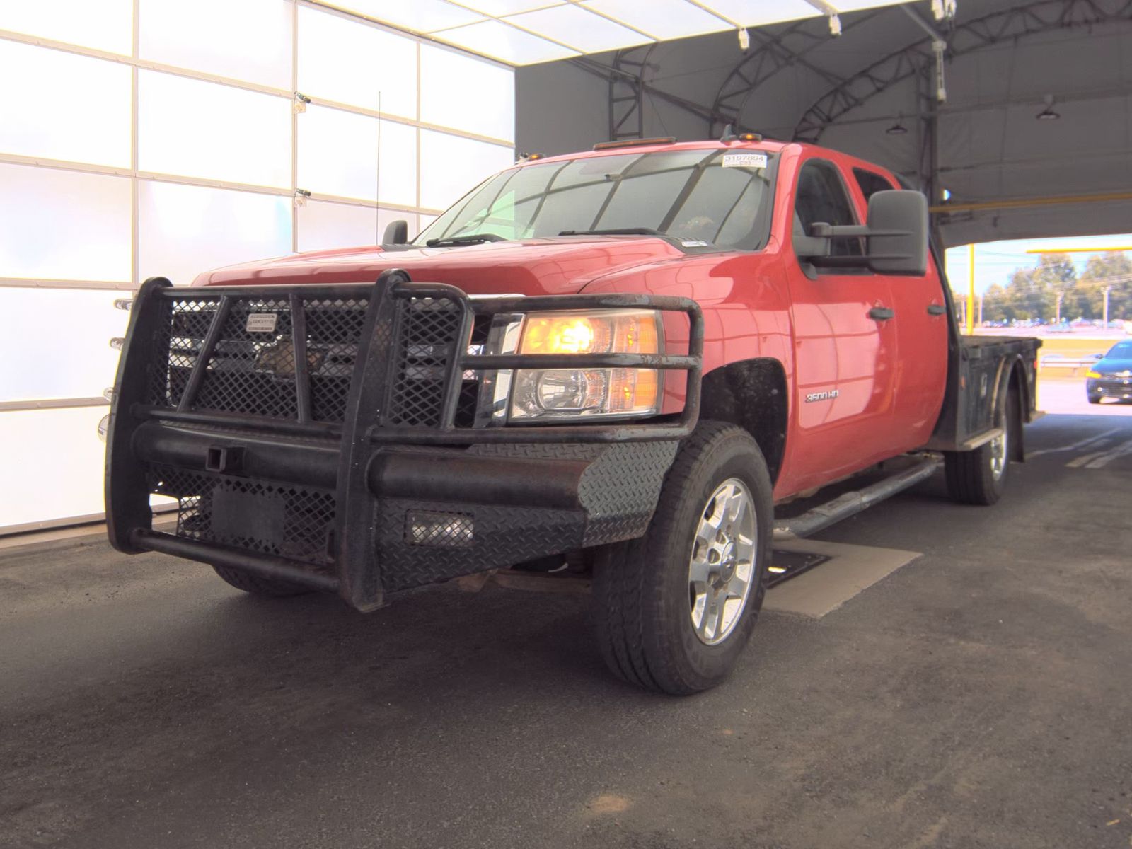 2011 Chevrolet Silverado 3500HD LT AWD