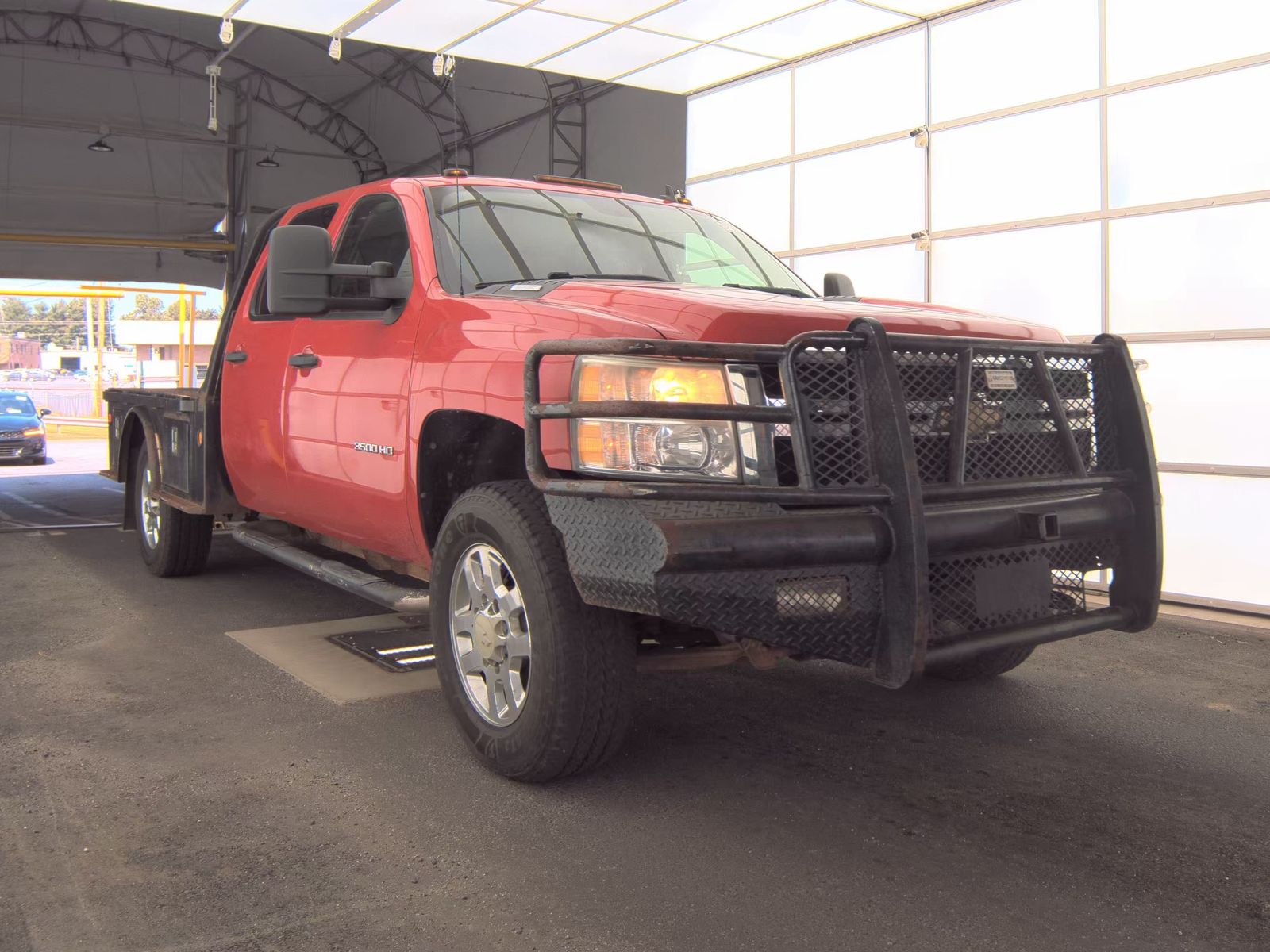 2011 Chevrolet Silverado 3500HD LT AWD