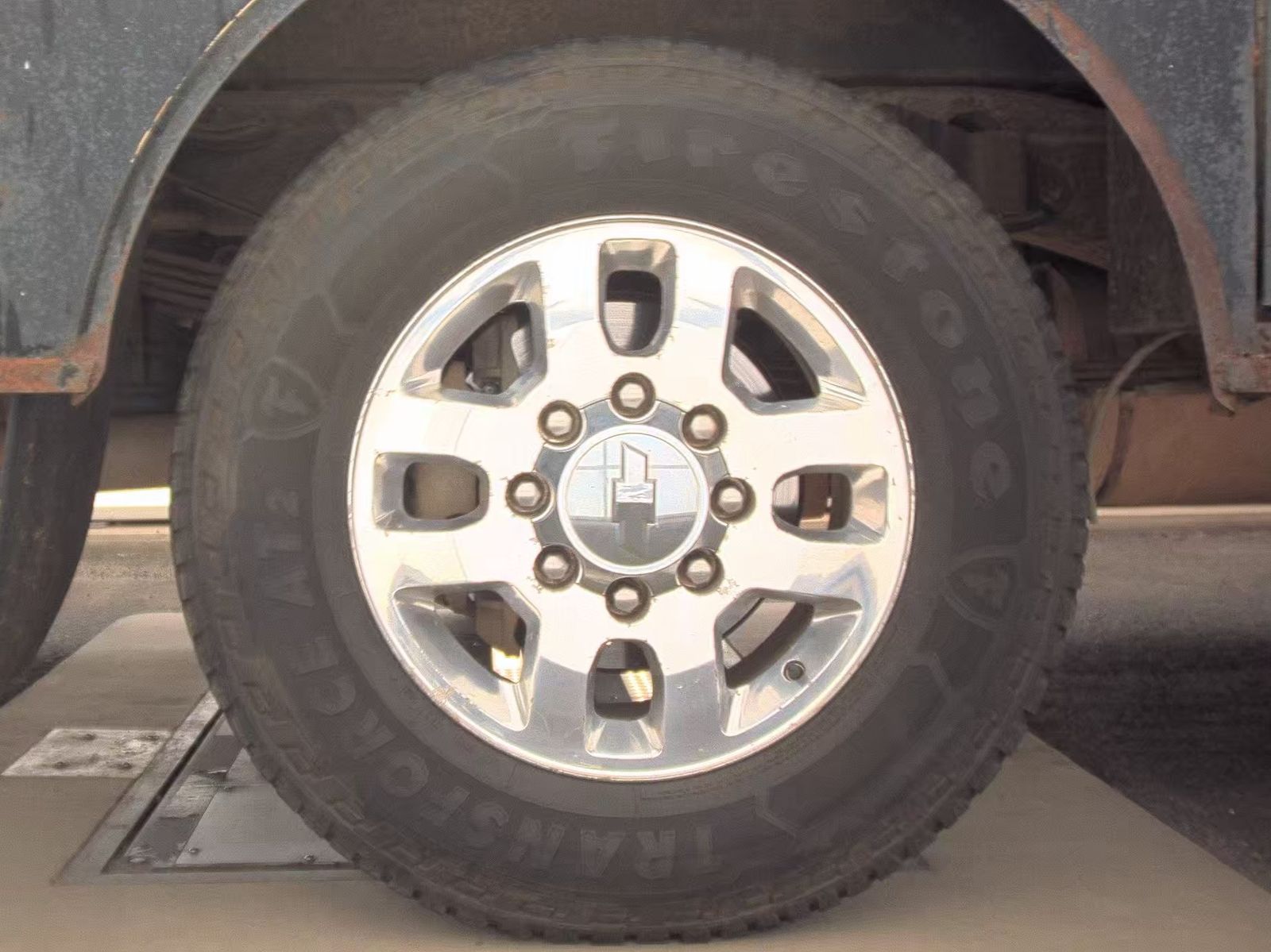 2011 Chevrolet Silverado 3500HD LT AWD