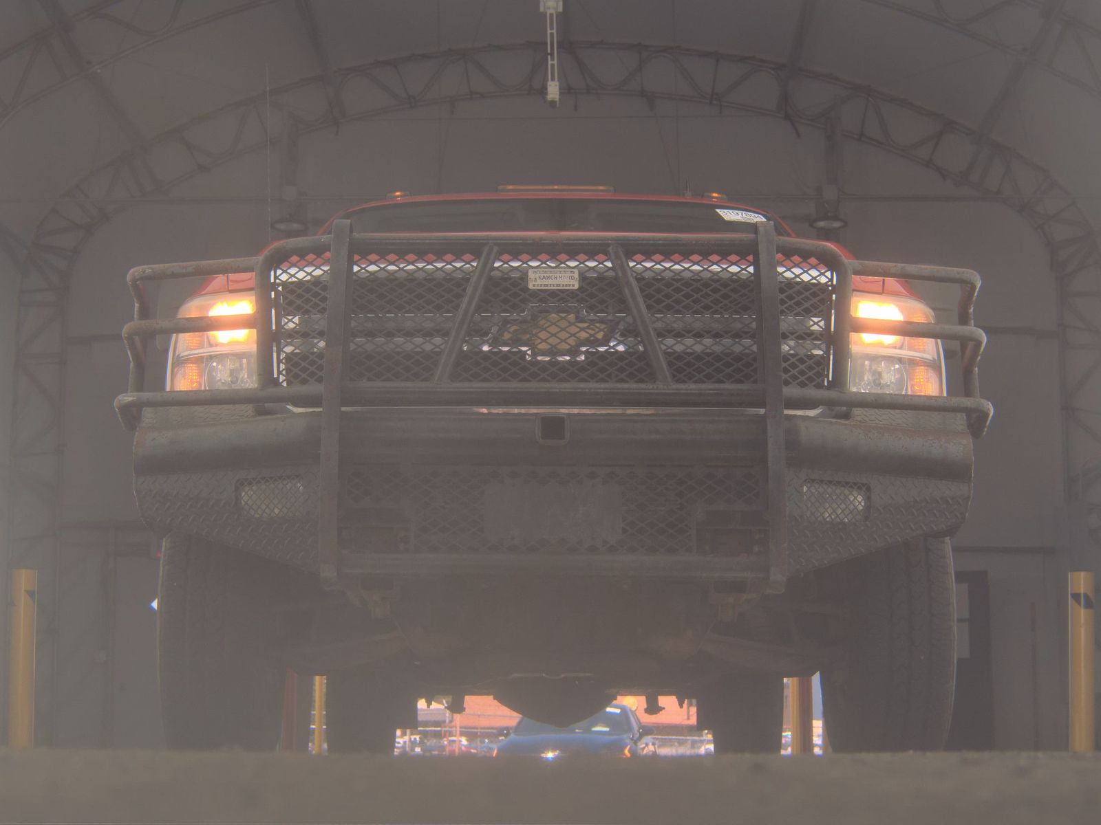 2011 Chevrolet Silverado 3500HD LT AWD