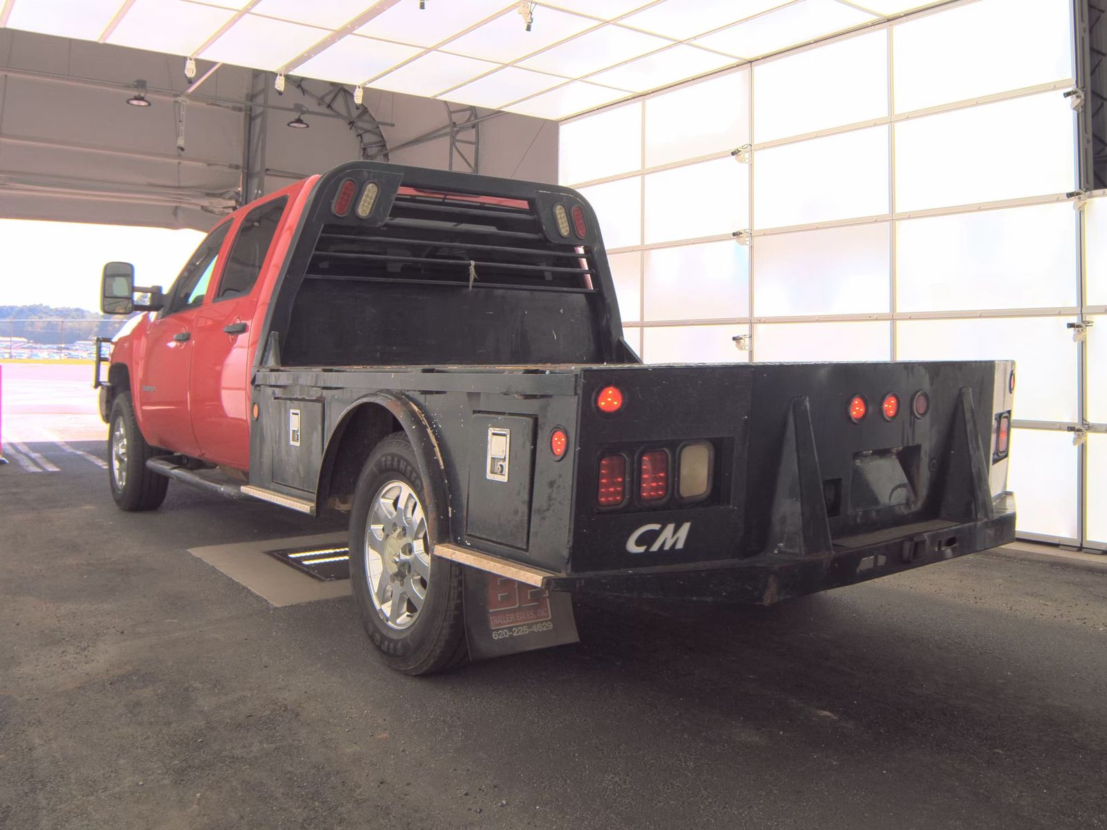 2011 Chevrolet Silverado 3500HD LT AWD