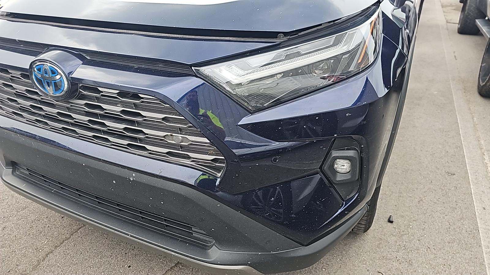 2024 Toyota RAV4 Hybrid Limited AWD