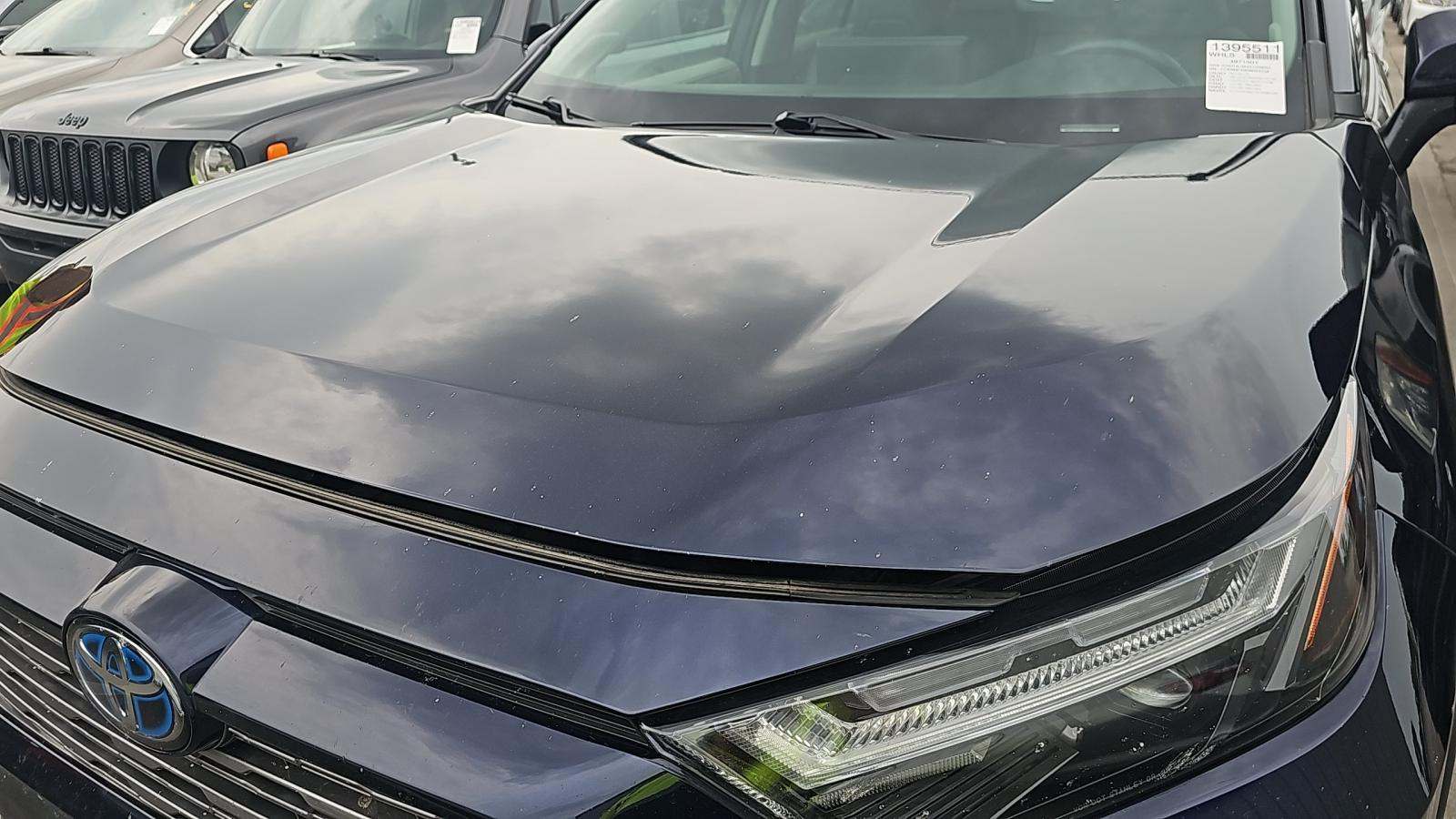 2024 Toyota RAV4 Hybrid Limited AWD