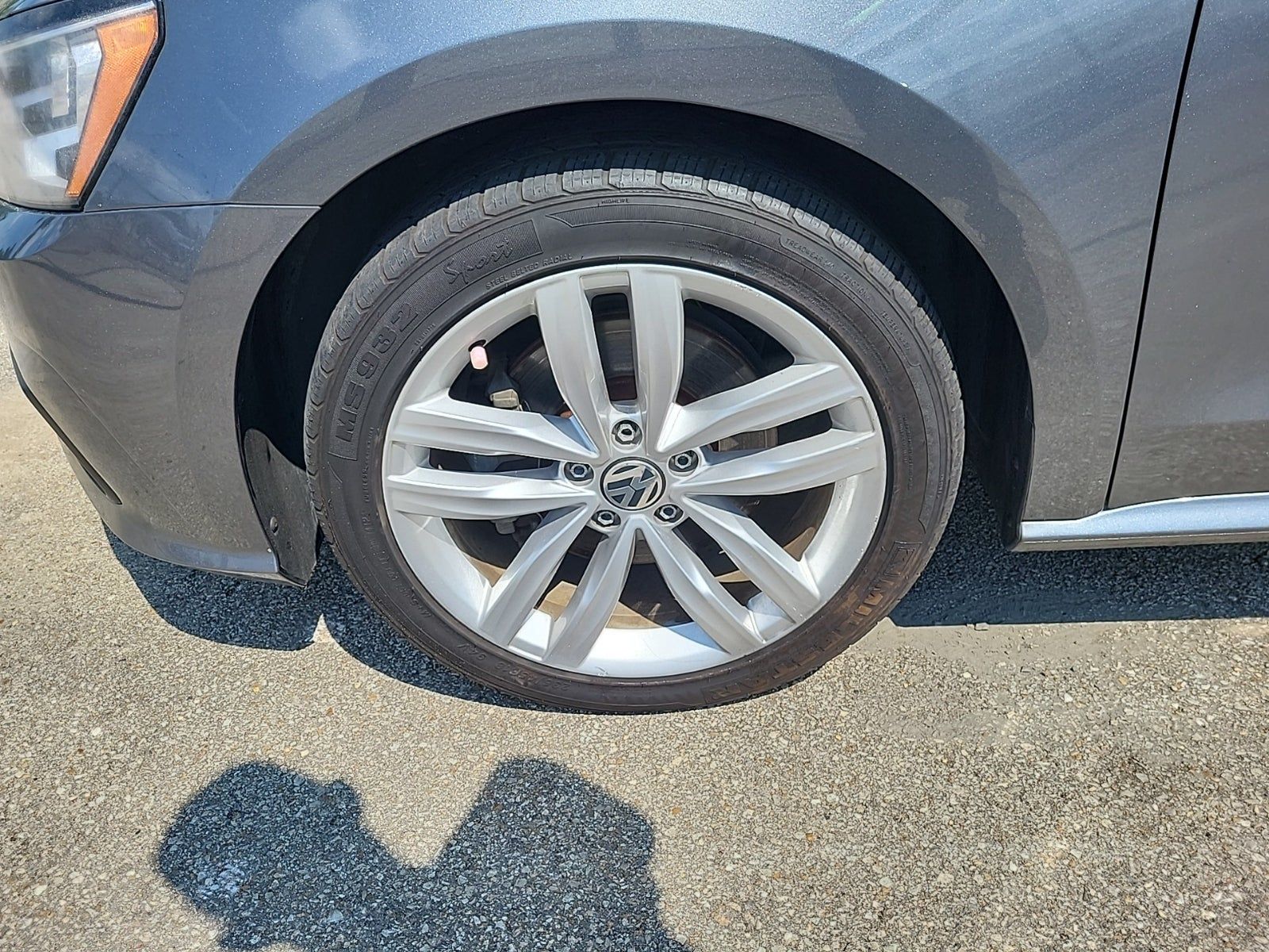 2019 Volkswagen Passat 2.0T Wolfsburg Edition FWD