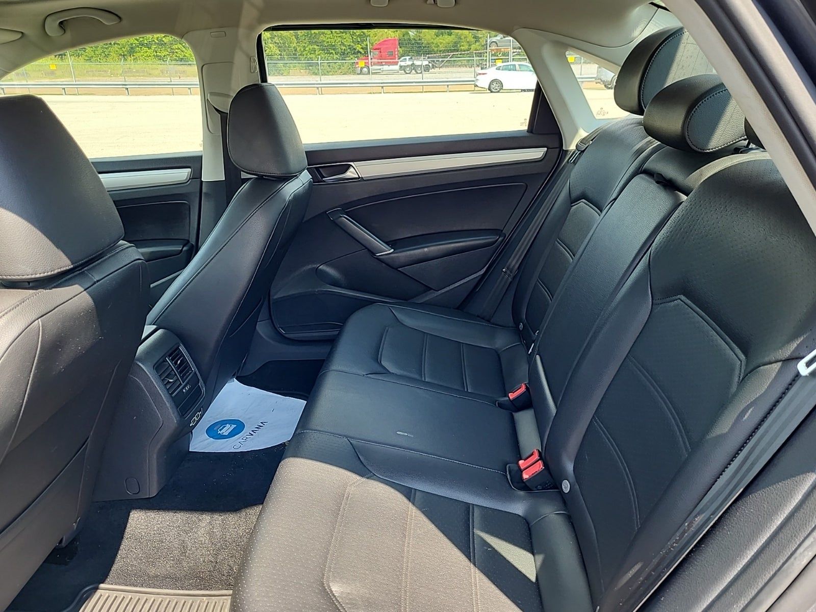 2019 Volkswagen Passat 2.0T Wolfsburg Edition FWD