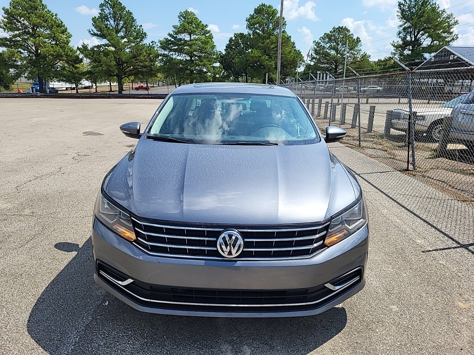 2019 Volkswagen Passat 2.0T Wolfsburg Edition FWD