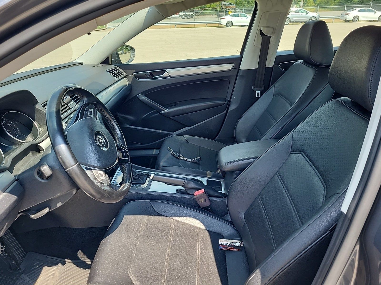 2019 Volkswagen Passat 2.0T Wolfsburg Edition FWD
