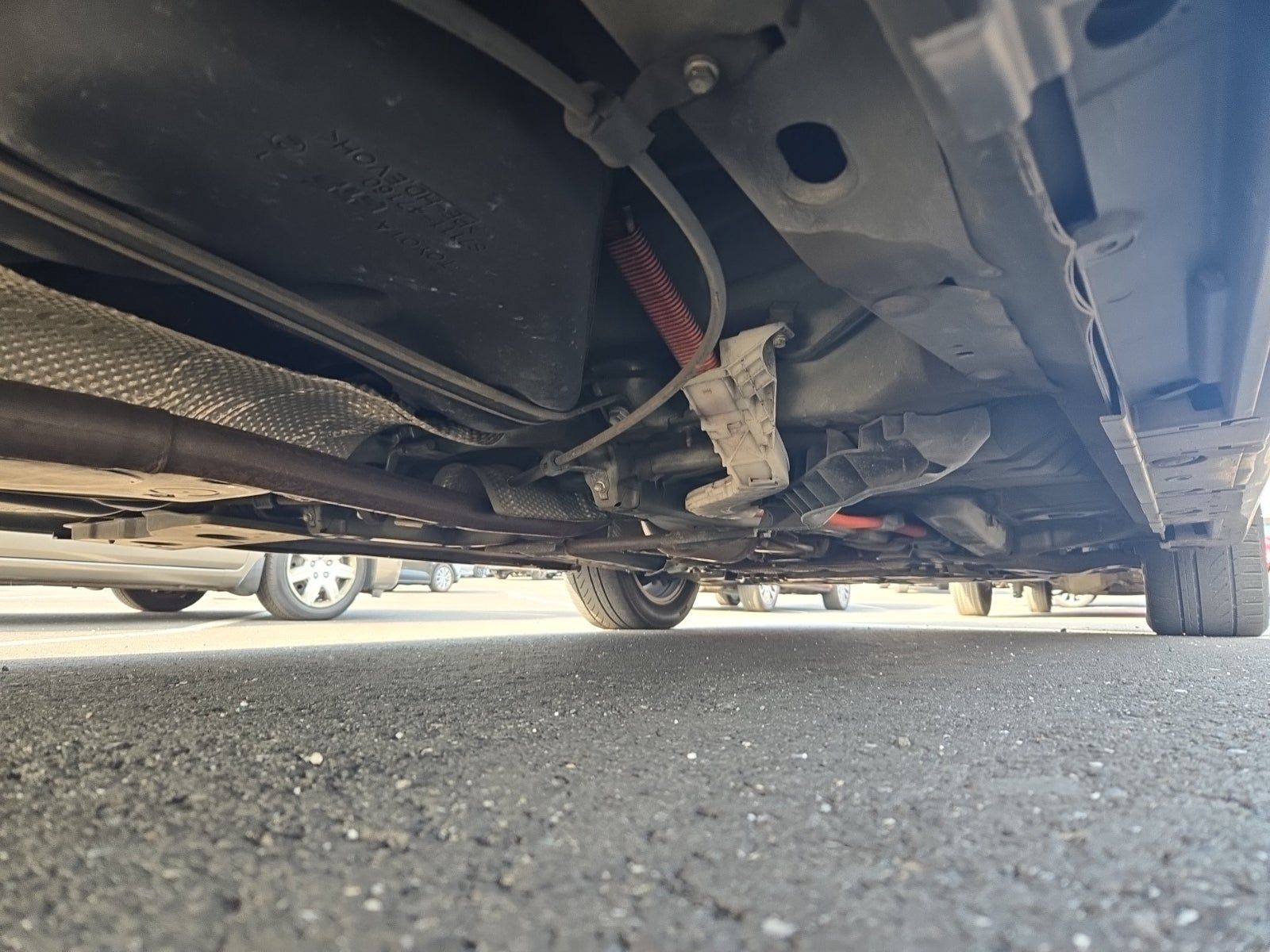 2014 Toyota Prius v Three FWD