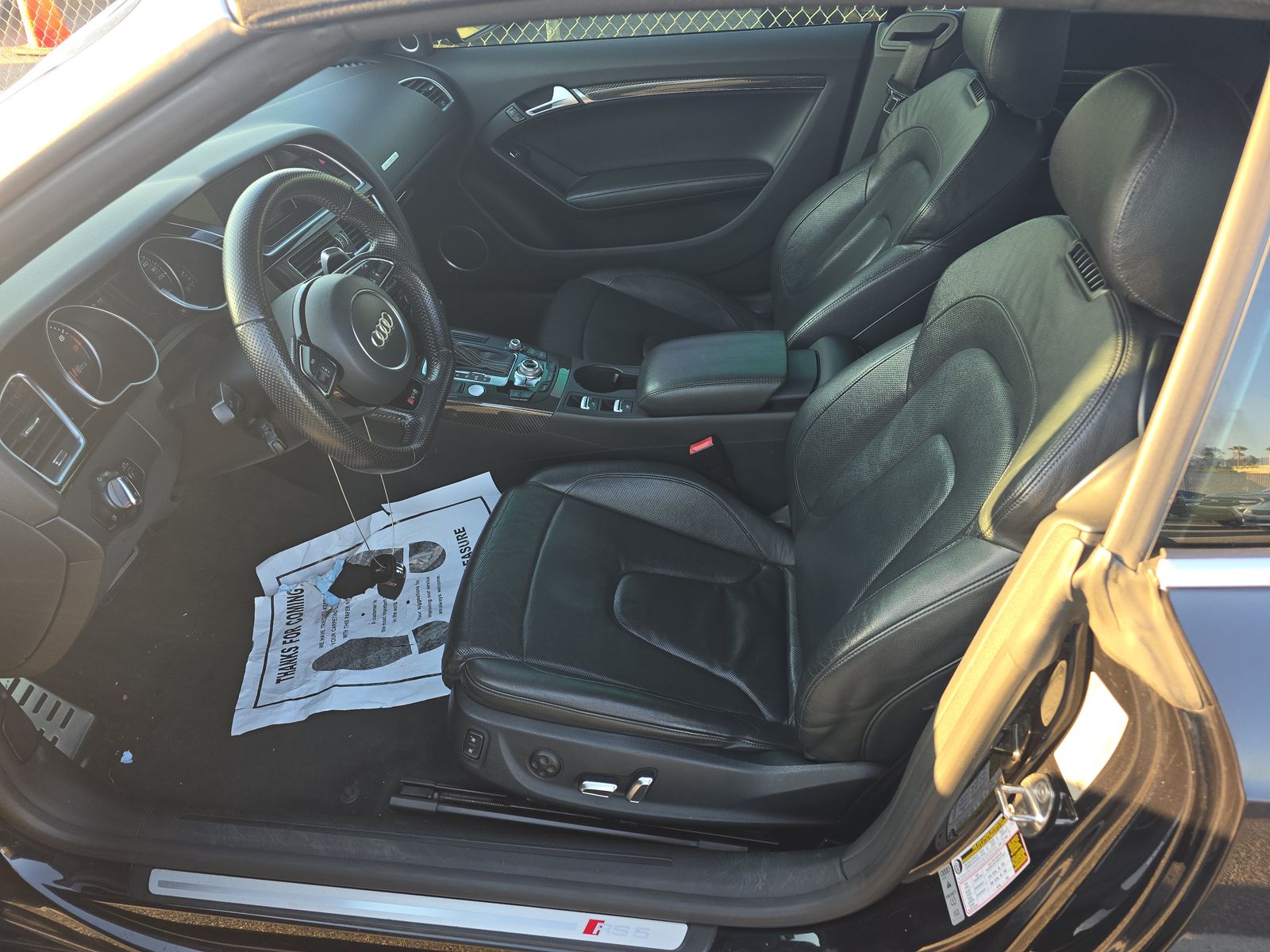 2014 Audi RS 5 Base AWD