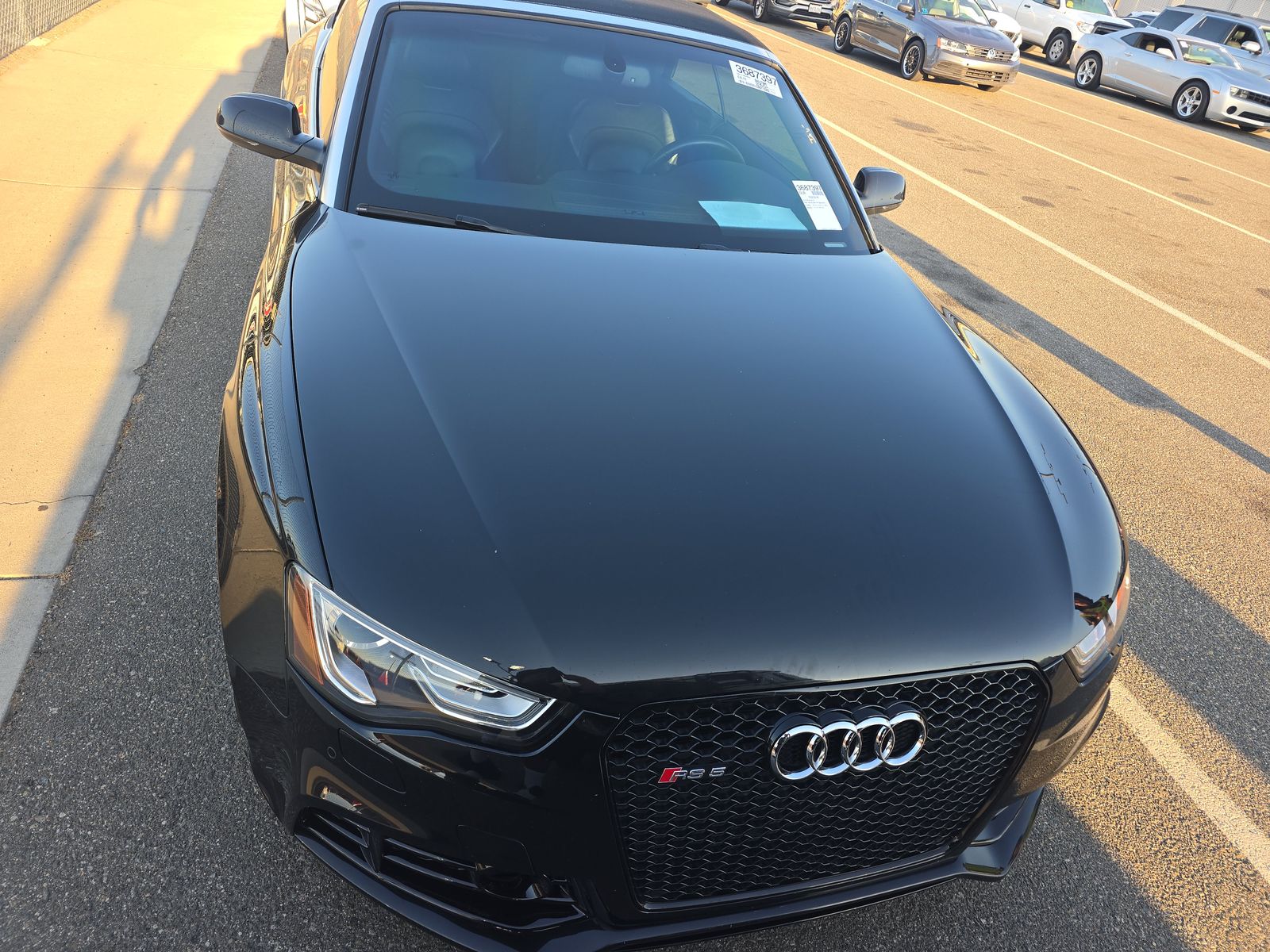 2014 Audi RS 5 Base AWD