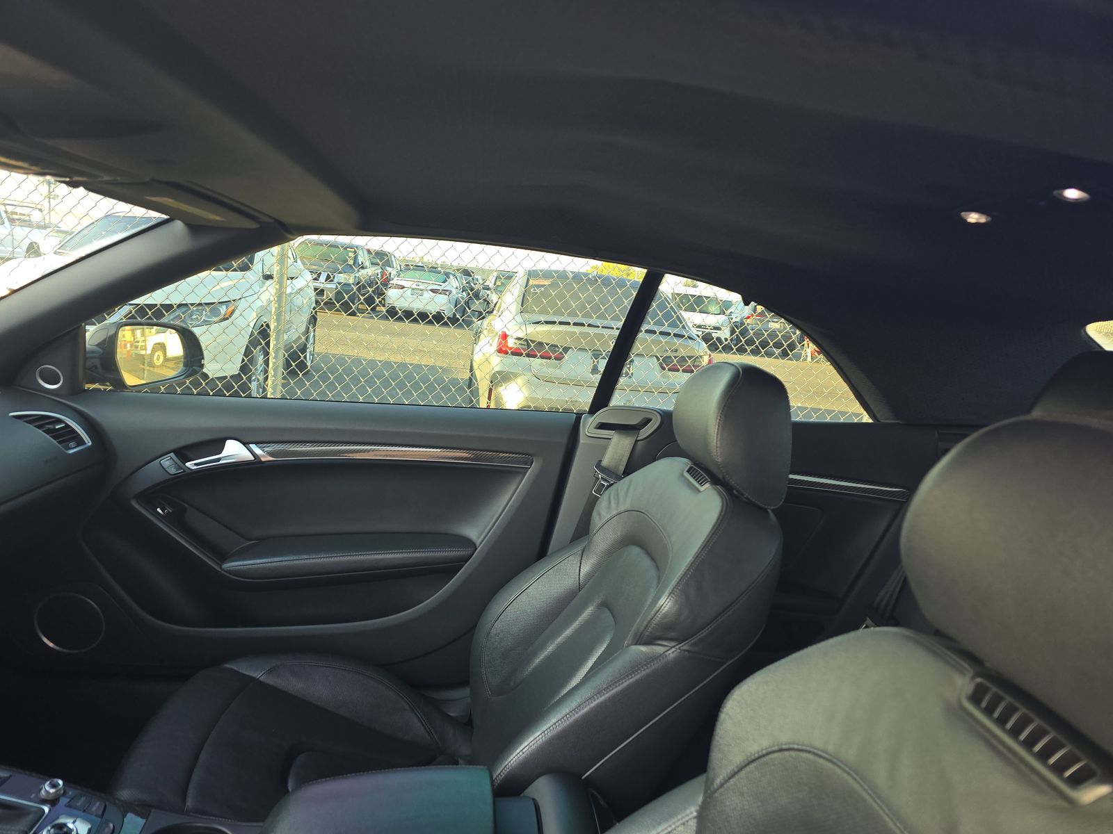 2014 Audi RS 5 Base AWD