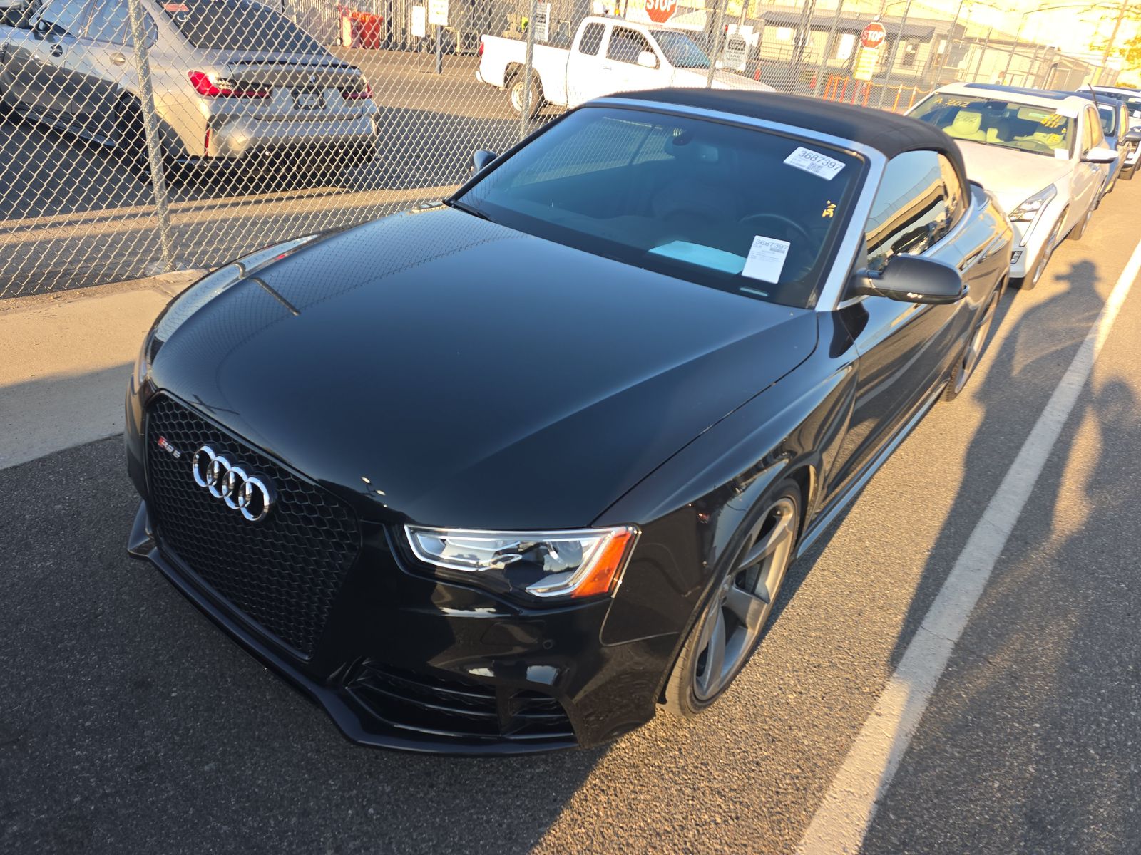2014 Audi RS 5 Base AWD