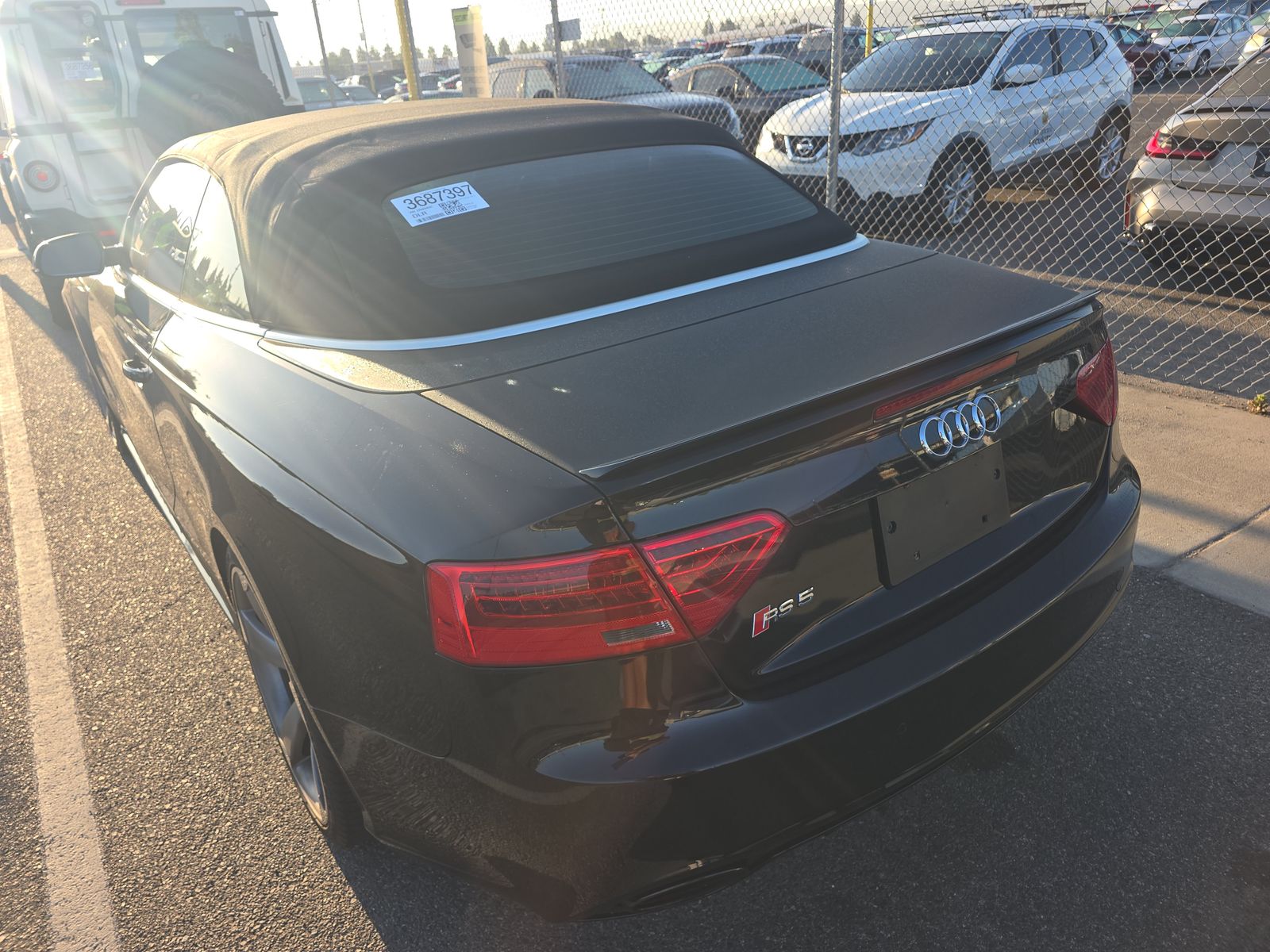 2014 Audi RS 5 Base AWD