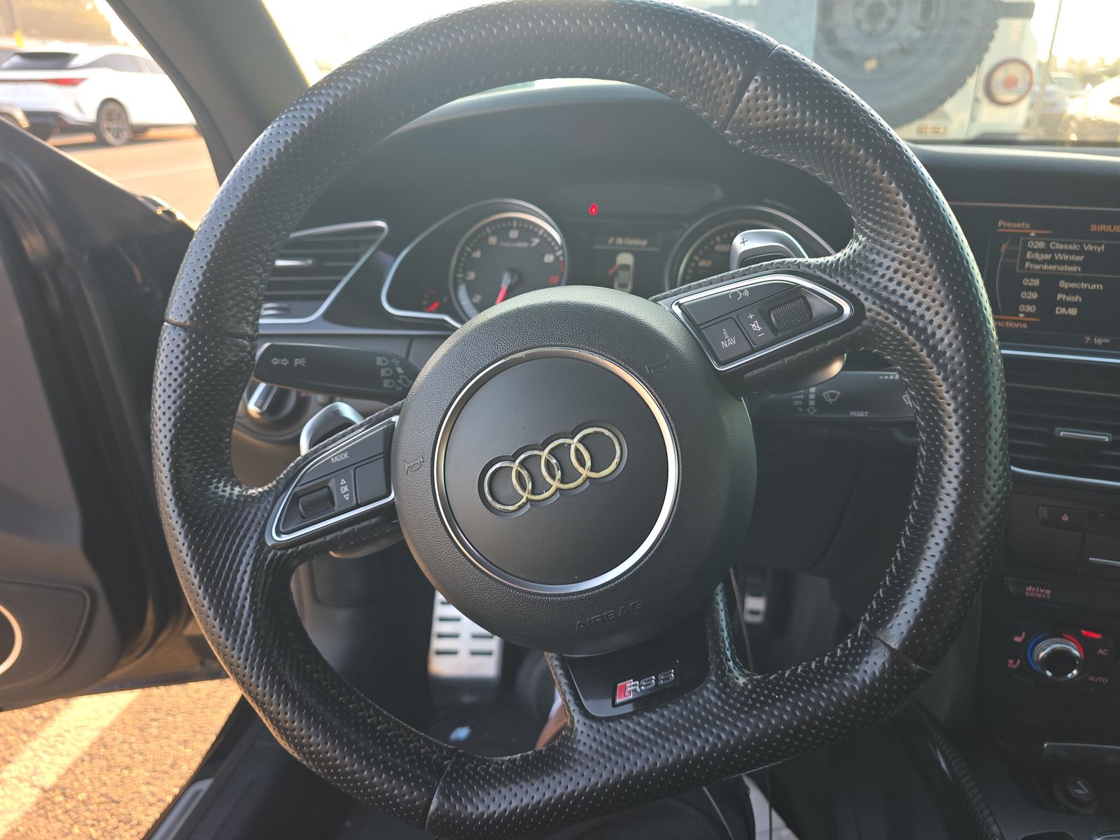 2014 Audi RS 5 Base AWD