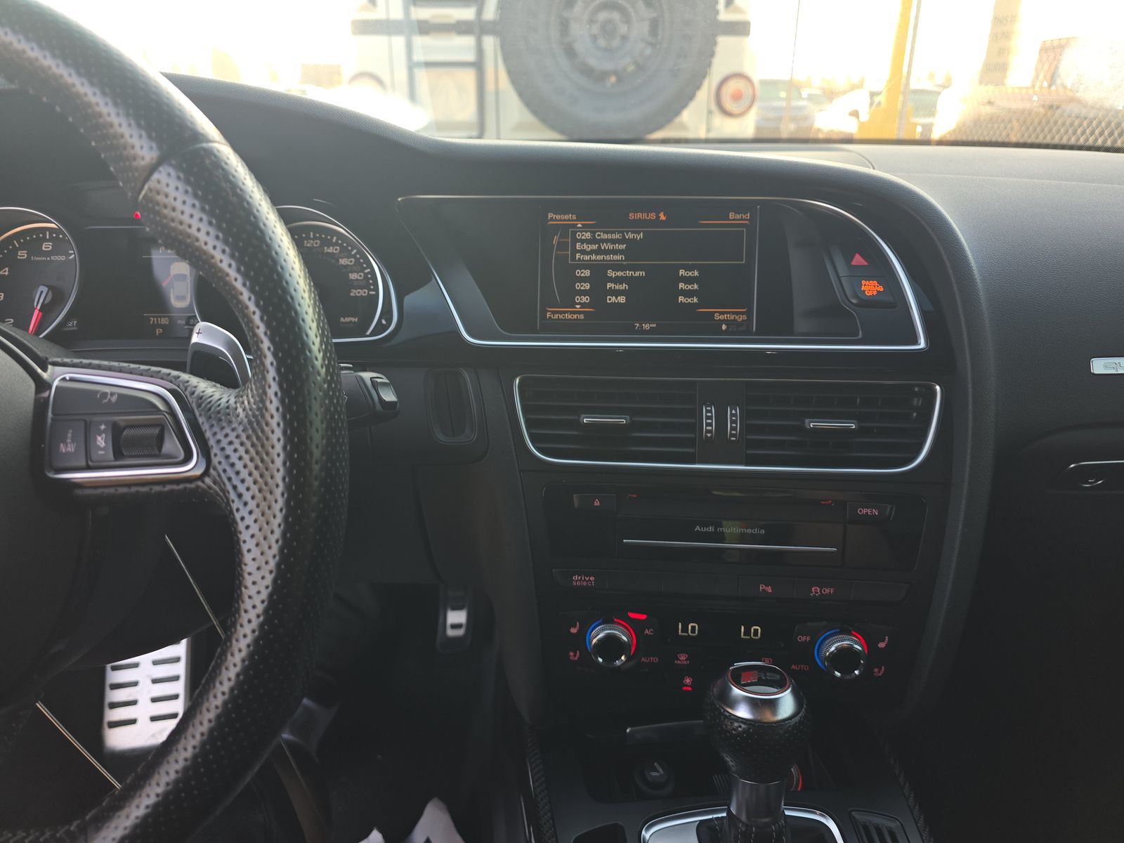 2014 Audi RS 5 Base AWD