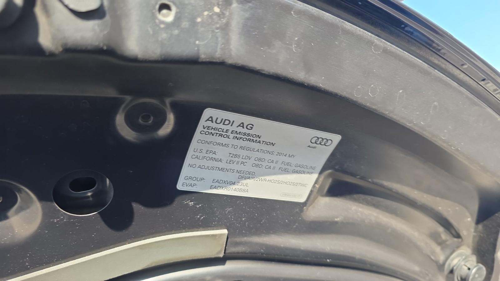 2014 Audi RS 5 Base AWD