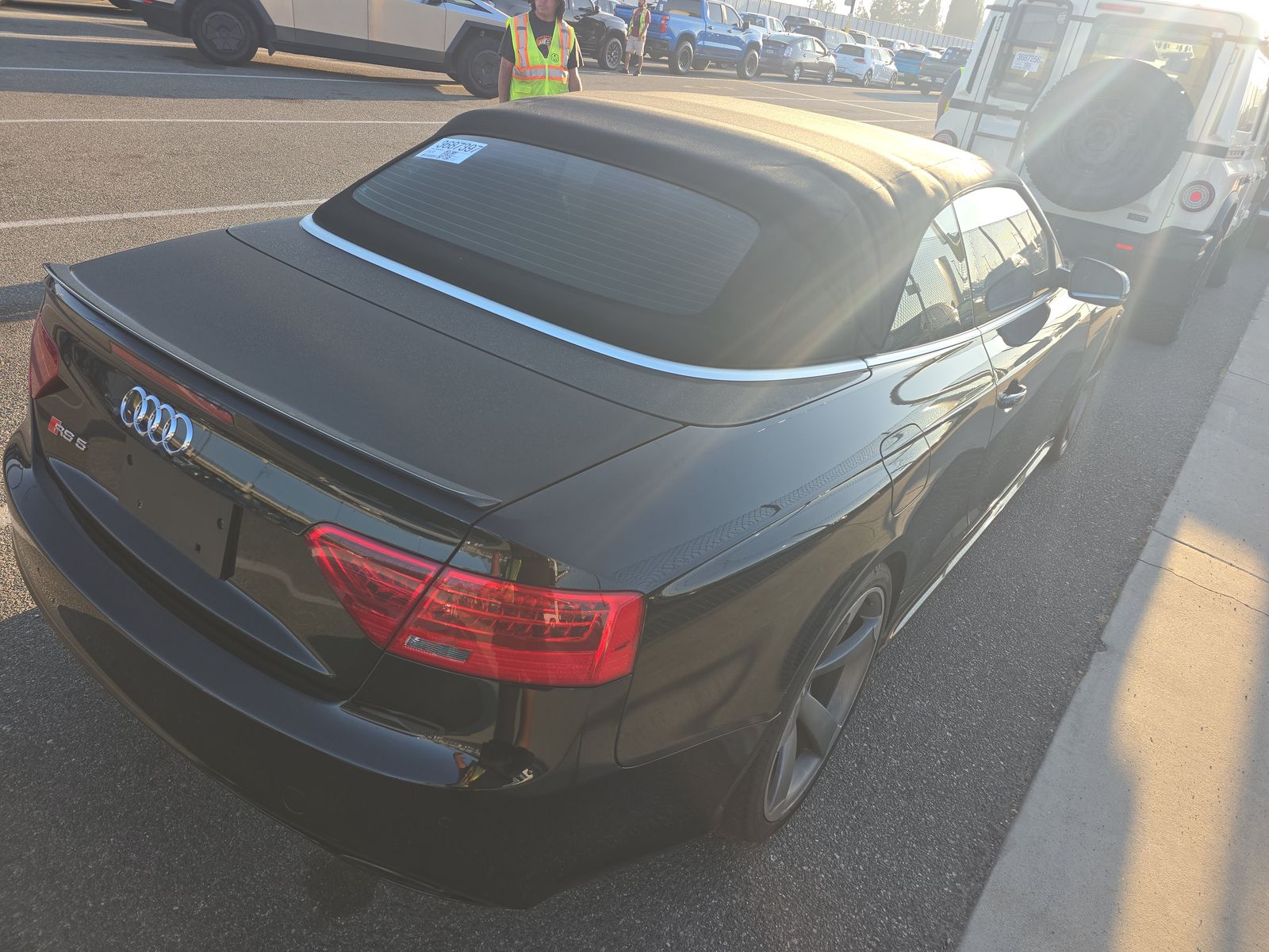 2014 Audi RS 5 Base AWD