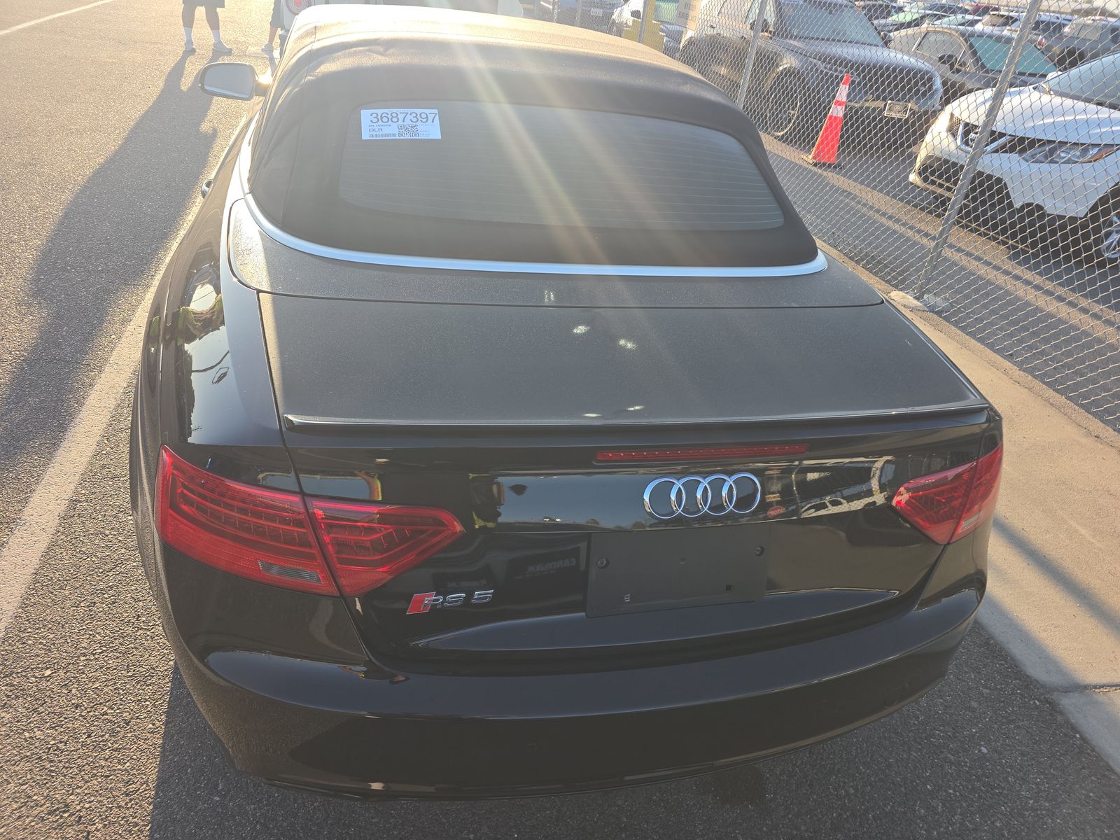 2014 Audi RS 5 Base AWD