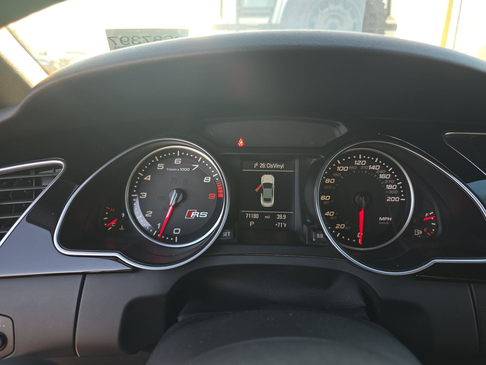 2014 Audi RS 5 Base AWD