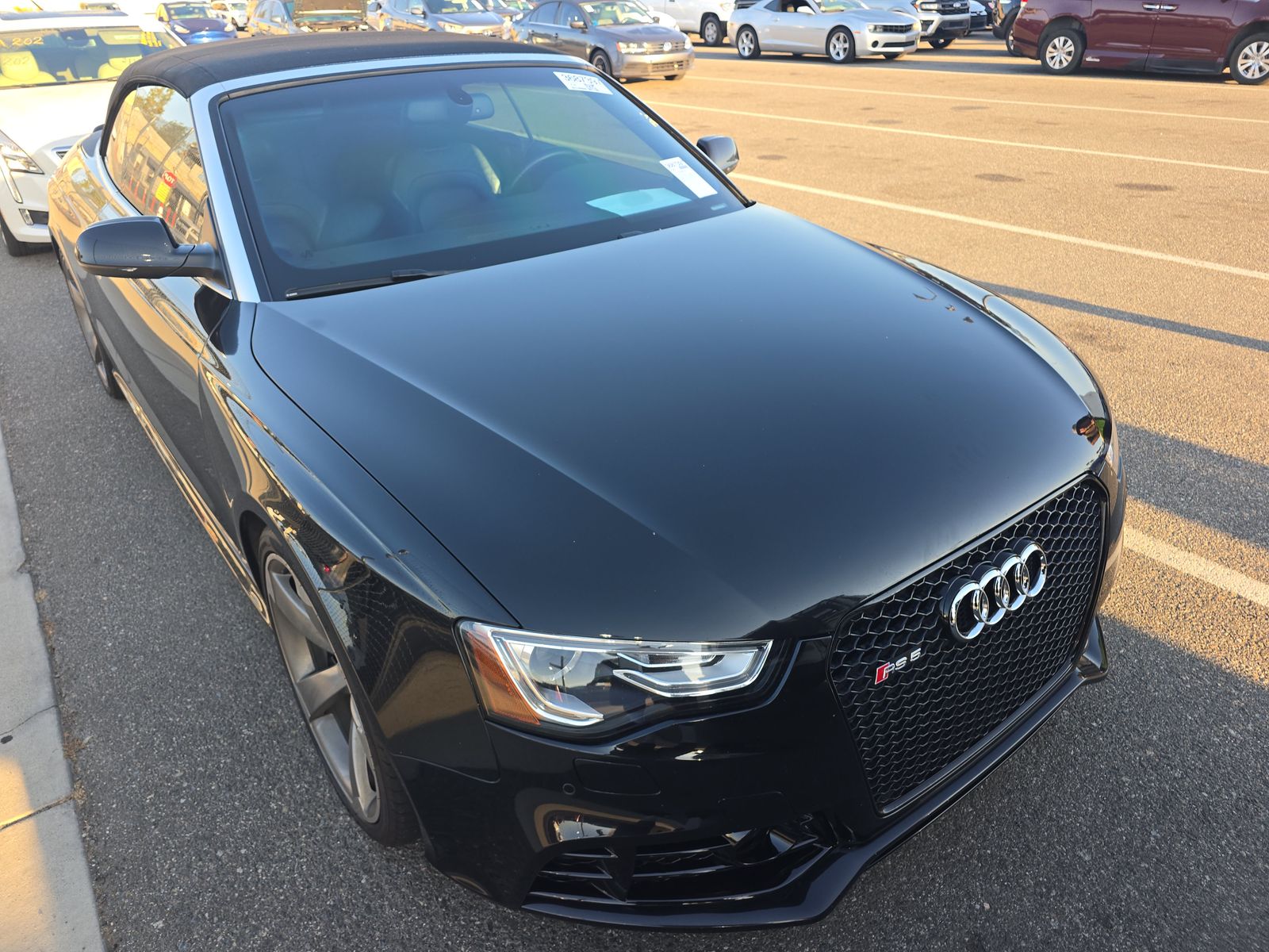 2014 Audi RS 5 Base AWD