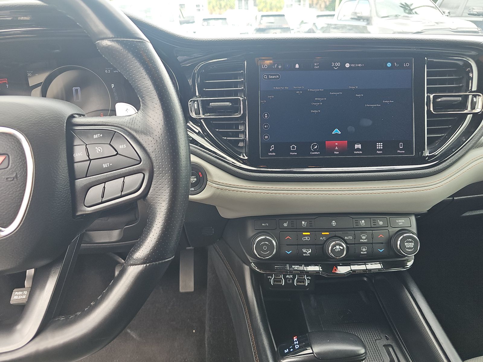 2022 Dodge Durango R/T AWD