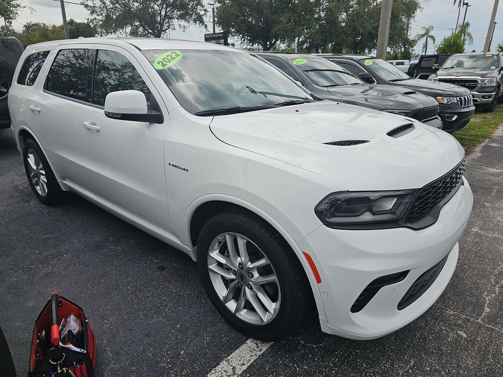 2022 Dodge Durango R/T AWD