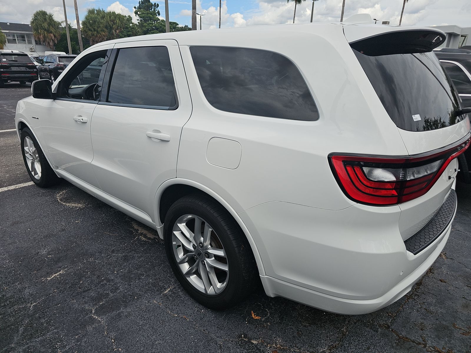 2022 Dodge Durango R/T AWD