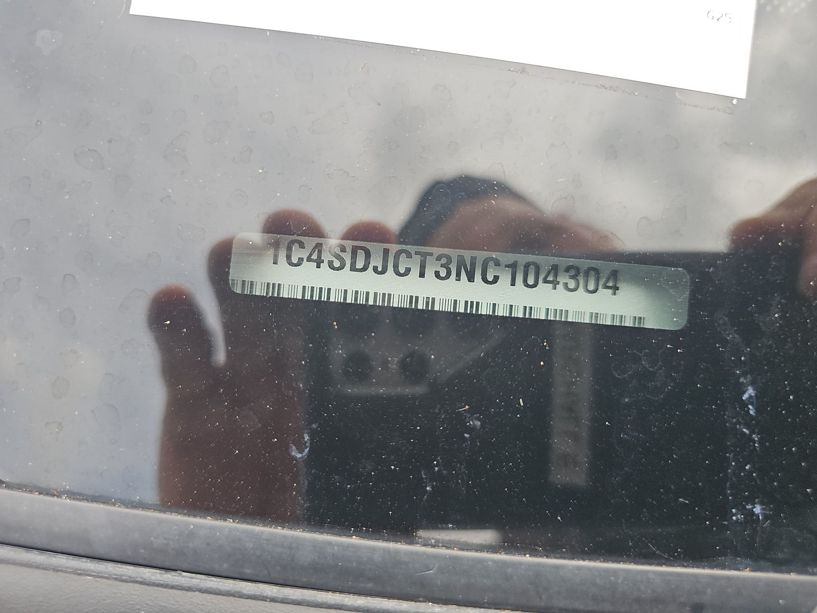 2022 Dodge Durango R/T AWD