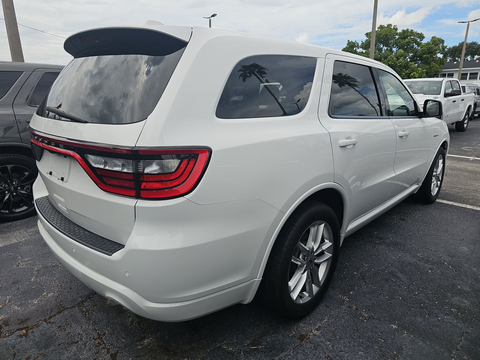 2022 Dodge Durango R/T AWD