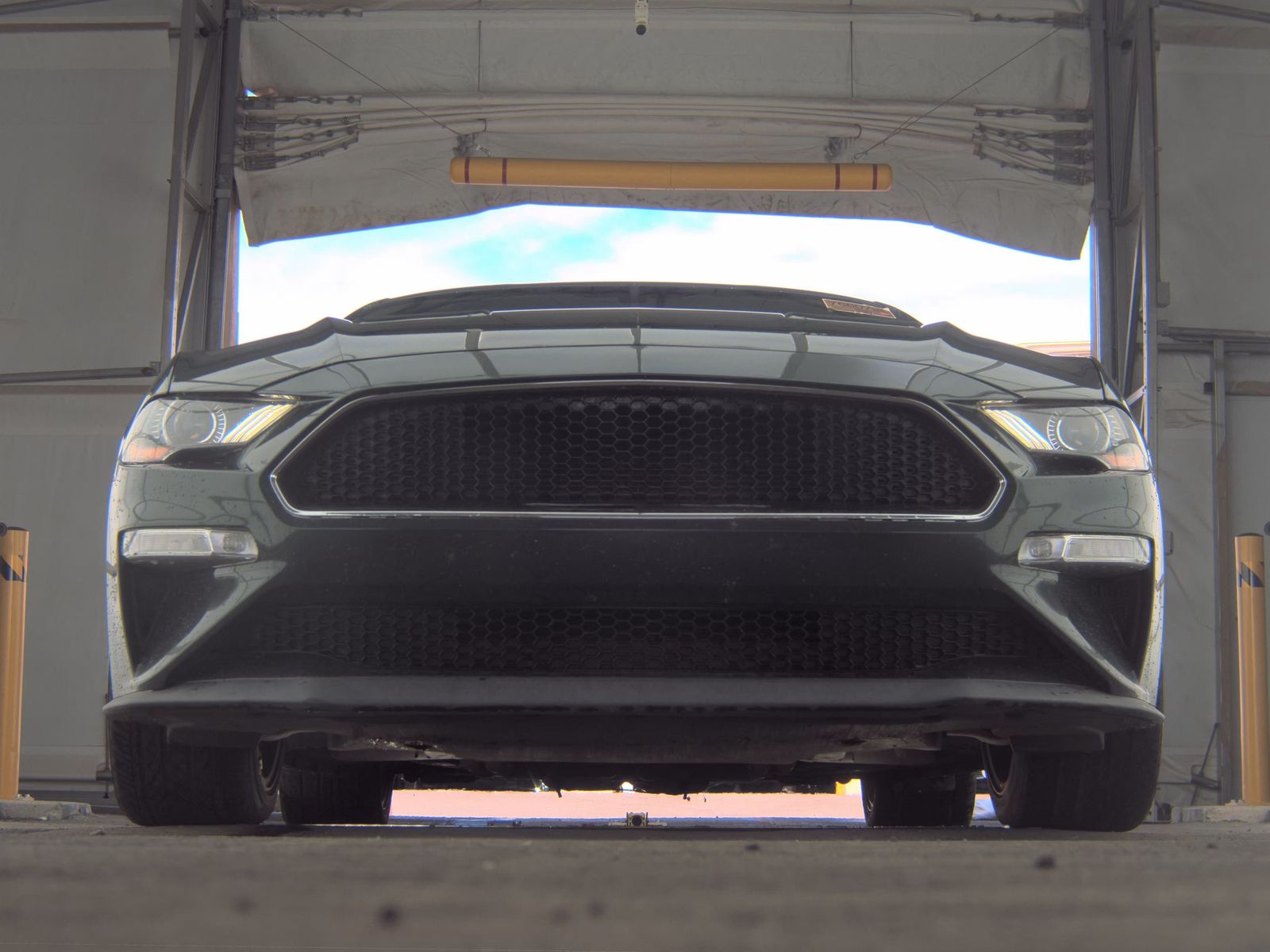 2019 Ford Mustang BULLITT RWD