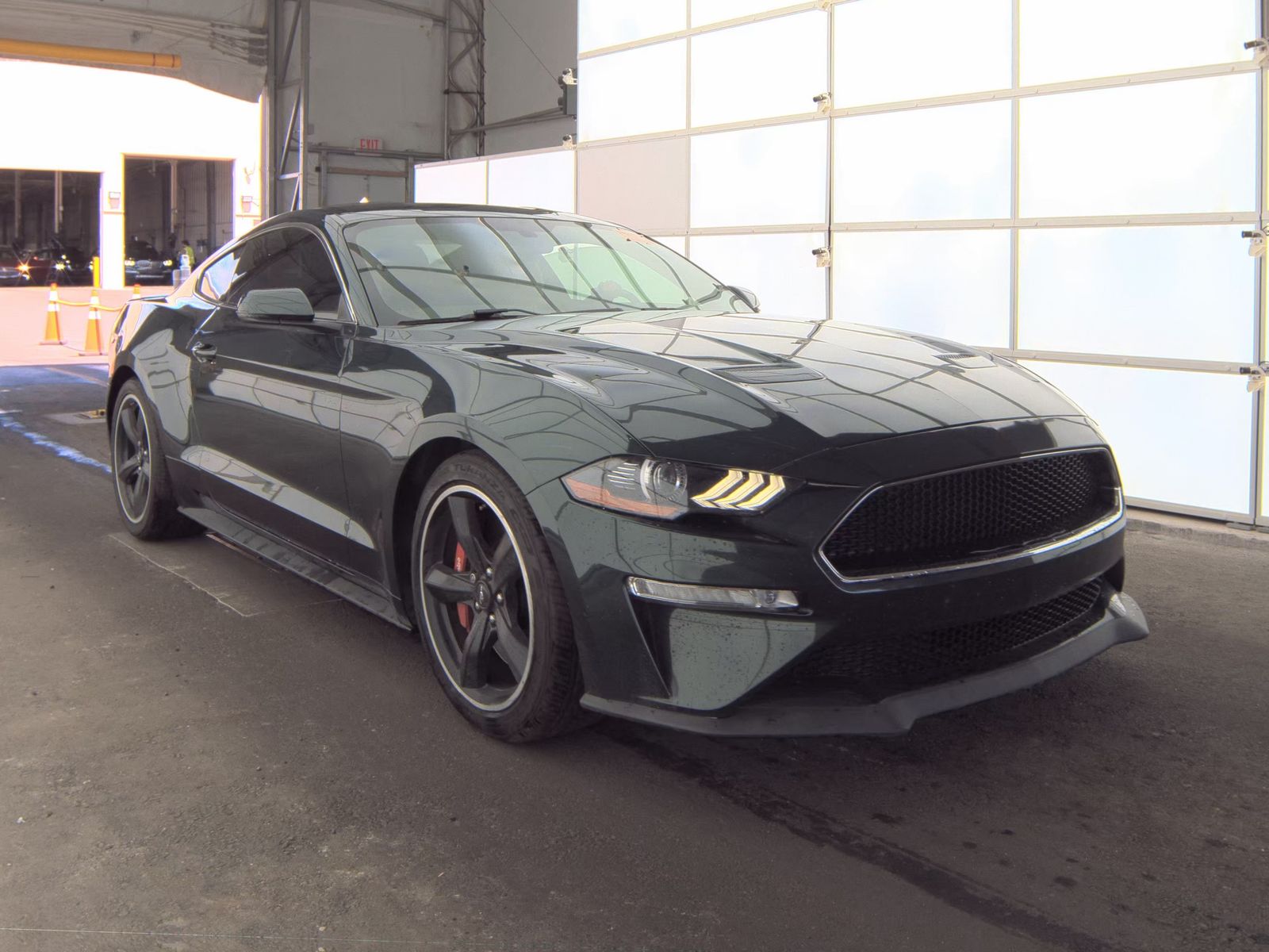 2019 Ford Mustang BULLITT RWD