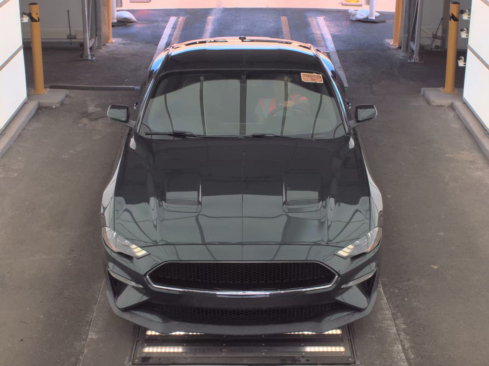 2019 Ford Mustang BULLITT RWD