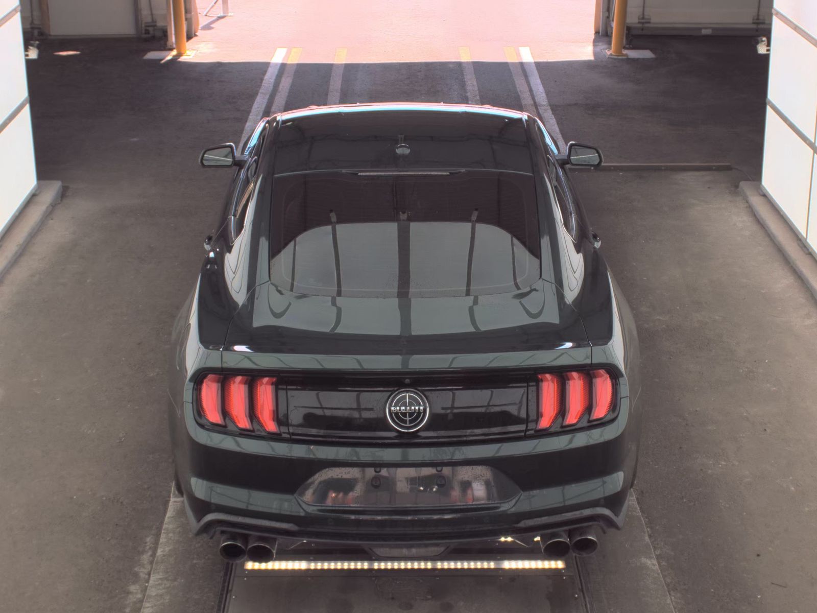 2019 Ford Mustang BULLITT RWD