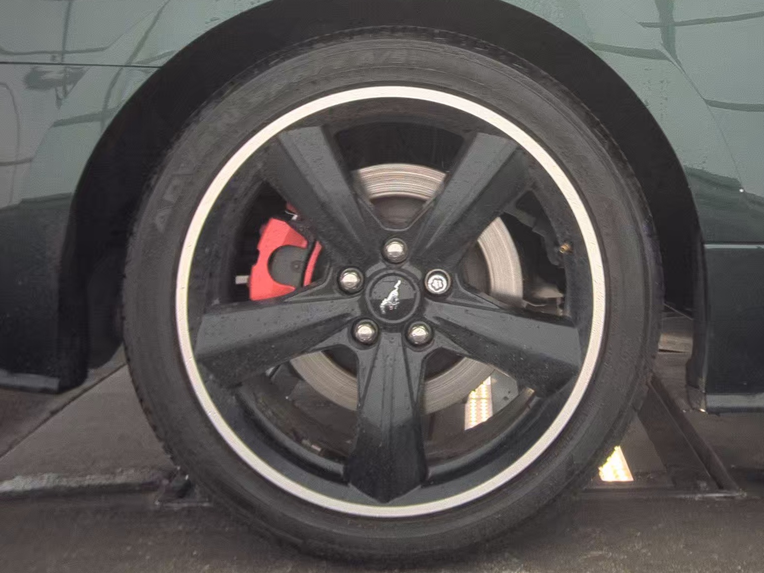 2019 Ford Mustang BULLITT RWD