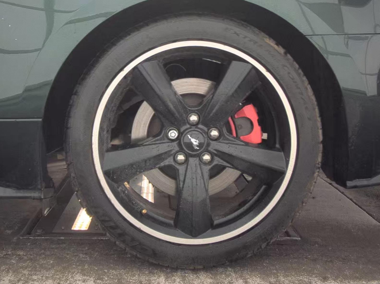 2019 Ford Mustang BULLITT RWD