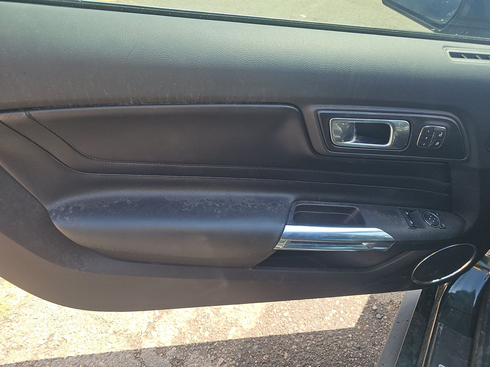 2019 Ford Mustang BULLITT RWD