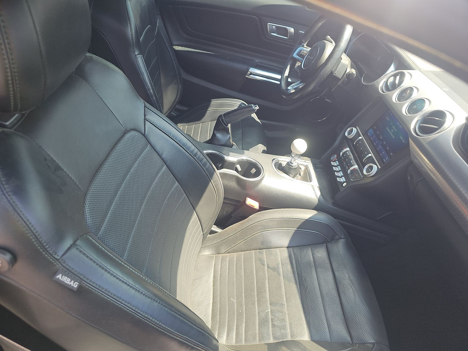 2019 Ford Mustang BULLITT RWD