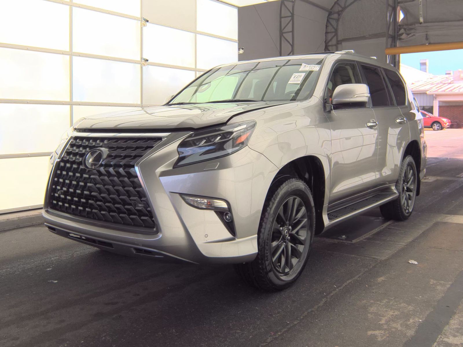 2020 Lexus GX 460 Premium