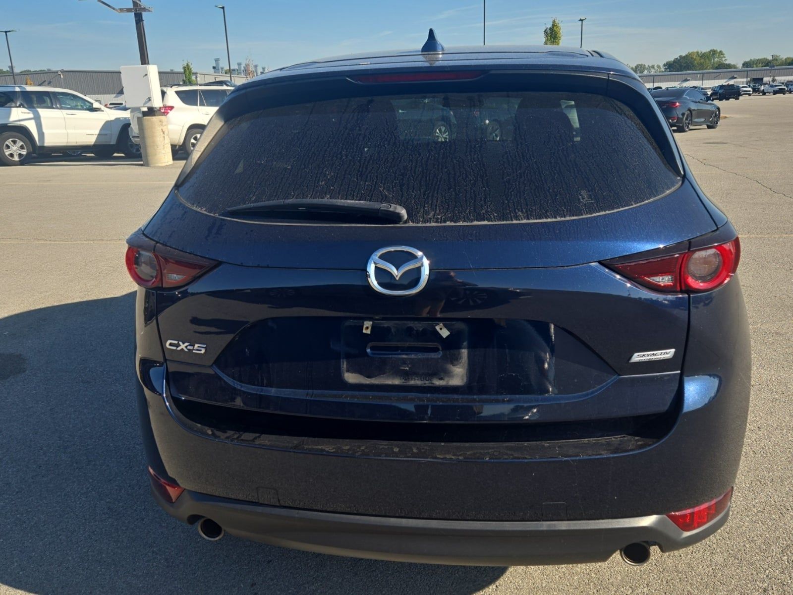 2019 MAZDA CX-5 Touring FWD