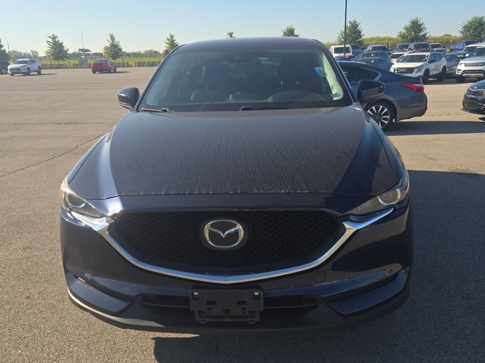2019 MAZDA CX-5 Touring FWD