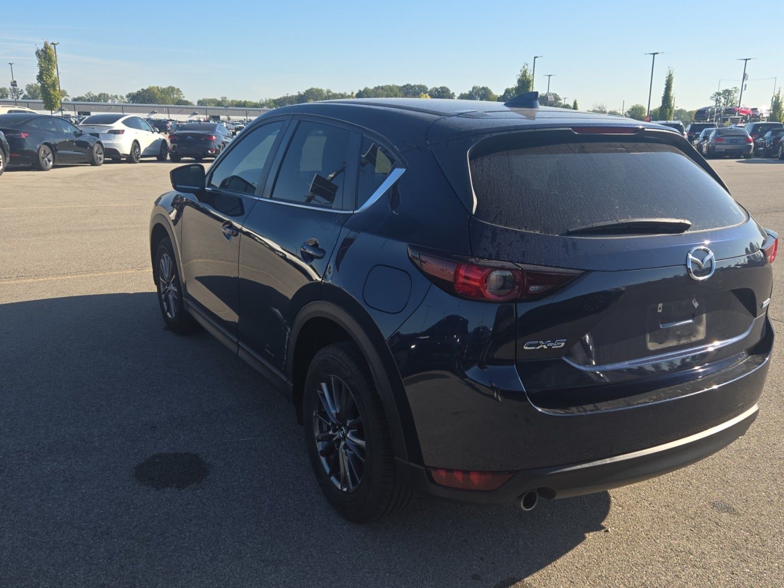 2019 MAZDA CX-5 Touring FWD