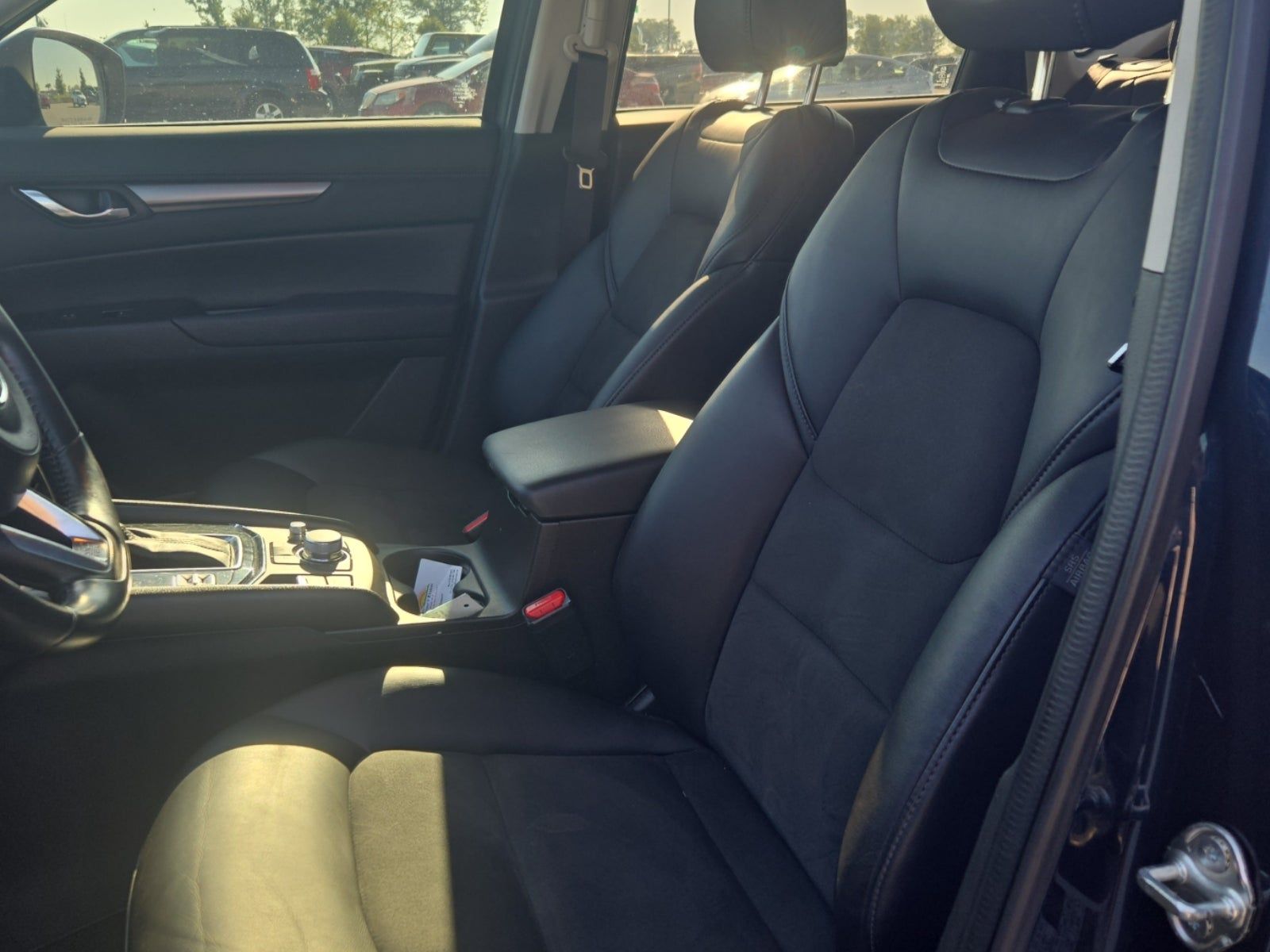 2019 MAZDA CX-5 Touring FWD
