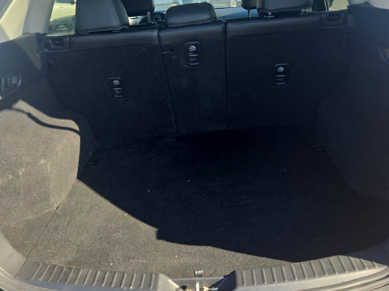 2019 MAZDA CX-5 Touring FWD